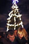 Tree Lighting 2007